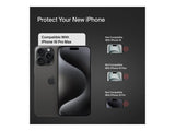 BELKIN ScreenForce Pro UltraGlass2 AM Screen Protector - iPhone 16 Pro Max