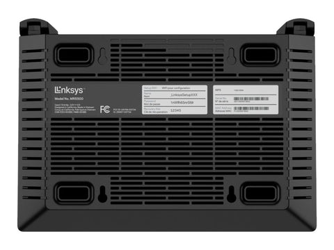 LINKSYS Hydra Pro 6 Whole-Home Mesh Wi-Fi 6 MR5500 AX5400 Dual Band Router