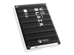 WD BLACK P10 GAME DRIVE FOR XBOX 2To USB 3.2 2.5p Black/White RTL
