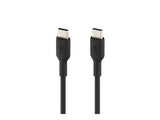 BELKIN BOOST CHARGE USB-C to USB-C 2.0 Cable PVC 1M Black