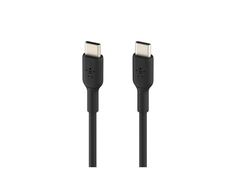 BELKIN BOOST CHARGE USB-C to USB-C 2.0 Cable PVC 1M Black