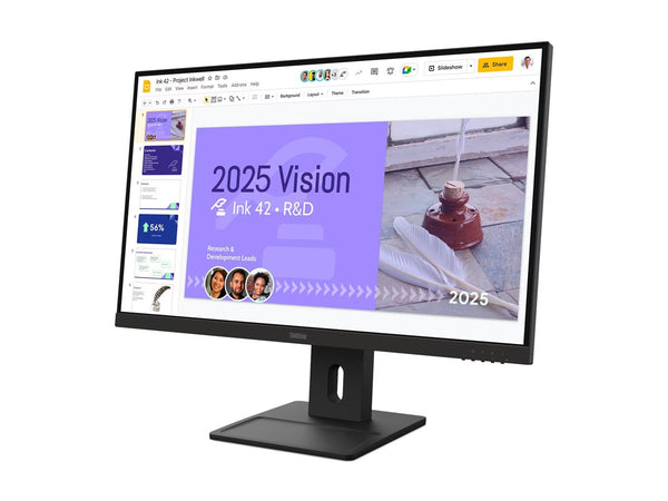 LENOVO ThinkVision E27Q-40 27p Monitor HDMI