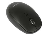 TARGUS Antimicrobial Mid-size Dual Mode Wireless Optical Mouse
