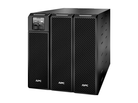 APC Smart-UPS SRT 192V 8kVA and 10kVA Battery Pack