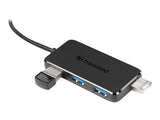TRANSCEND USB 3.1 Type-C 4-Port HUB
