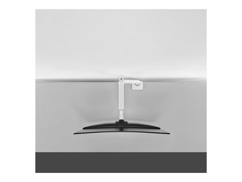 NEOMOUNTS DS70S-950WH1 Support décran à fixer 17-49p - ressort à gaz - Topfix - arrêt 180