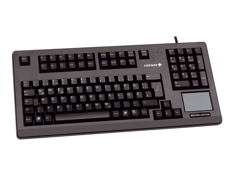 CHERRY TouchBoard Keyboard USB black (GB)
