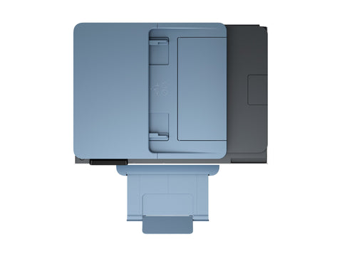 HP Officejet Pro 8125e All-in-One MFP colour inkjet A4 12ppm Copy 20ppm Print 225sheets USB Wi-Fi LAN dark surf blue