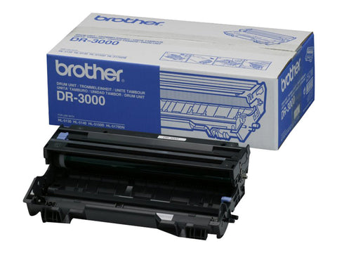 BROTHER DR-3000 tambour noir capacité standard 20.000 pages pack de 1