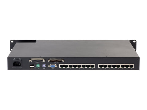 APC C KVM 2G Analog 1 Local User 16 ports