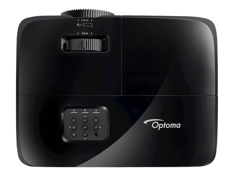 OPTOMA W400LVe DLP Video Projector WXGA 1280x800 4000Lumens 25000:1 VGA HDMI VGA OUT Speaker 10W