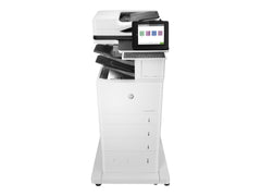HP LaserJet Enterprise Flow MFP M635z MFP Mono laser 216x864mm A4 61ppm Print 3200sheets USB LAN