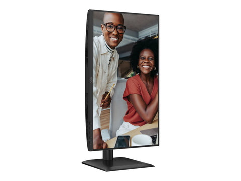 AOC 24E4CV 23.8p FHD IPS 120Hz 4ms 300cd/m2 HDMI DP USB-C PD90W Speakers Pivot