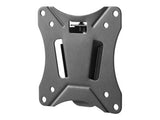 NEOMOUNTS NM-W25BLACK Support pour écran mural 10-30p - ultra-plat