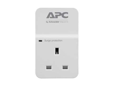 APC Essential SurgeArrest 1 outlet 230V UK