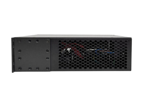 EATON TRIPPLITE 32-Port USB Charging Station with Syncing 230V 5V 80A 400W USB Charger Output 2U Rack-Mount