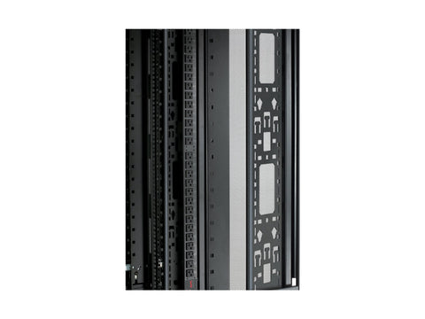 APC KIT DE MONTAGE VERTICAL DE BANDEAUX DE PRISES ET GUIDE DE CABLAGE POUR NETSHELTER SX 42U/48U