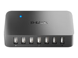 D-LINK HUB 7 PORTS USB 2.0