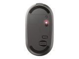 TRUST Souris sans fil PUCK Ultra-plate rechargeable - Noire