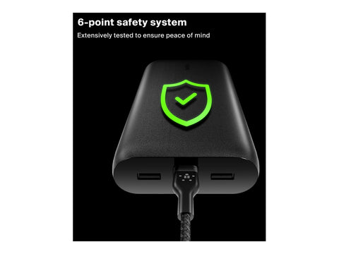 BELKIN Boost Charge 4Port 27k PD 32w Powerbank