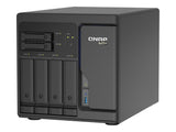 QNAP TS-h686-D1602-8G Intel Xeon D-1602 8Go RAM 4x2.5GbE 3xUSB3.2 4+2 2.5p/3.5p SATA 6Gbps