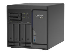 QNAP TS-h686-D1602-8G Intel Xeon D-1602 8Go RAM 4x2.5GbE 3xUSB3.2 4+2 2.5p/3.5p SATA 6Gbps