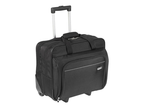 TARGUS Trolley pour Portable 15.4p Gamme Executive Nylon noir garantie . vie