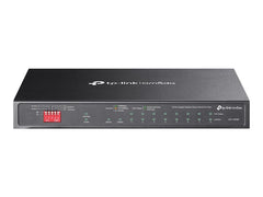 TP-LINK Omada 10-Port Gigabit Desktop Switch with 8-Port PoE+