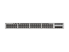 CISCO Catalyst 9200L 48-port PoE+ 4x1G uplink Switch Network Advantage