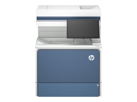 HP LaserJet Enterprise Flow MFP 6800zf MFP colour laser A4 52ppm Copy 52ppm Print 650sheets LAN