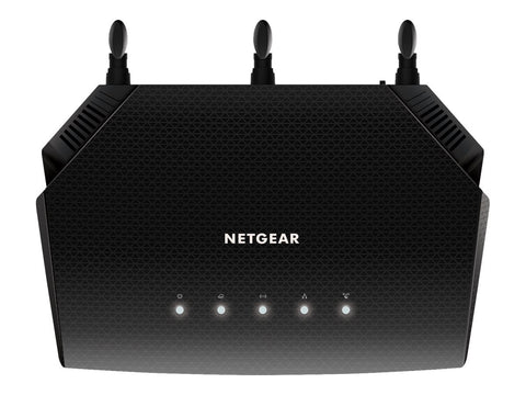 NETGEAR 6PT 4 Stream Ax1800 Db Wi-Fi 6 Router