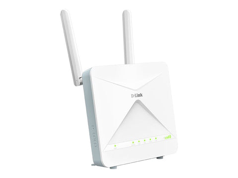 D-LINK Eagle Pro AI Wi-Fi6 4G LTE Cat. 4 Desktop Router With Auto WAN 4G backup 3x 10/100/1000Mbps LAN ports 1x 10/100/1000Mbps