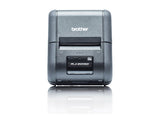 BROTHER RJ-2030 Imprimante mobile pour reçus 2 pouces Bluetooth and batterie incluse adaptateur secteur en option et non fourni