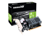 INNO3D GeForce GT710 2Go SDDR3 64-bit 1.6Gps DVI+VGA+HDMI Heatsink