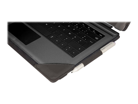 URBAN Etui Elegant pour MSS 3 Noir