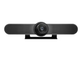 LOGITECH MeetUp Conference camera pan / tilt colour 3840 x 2160 audio wireless Bluetooth LE / NFC USB 3.0 MJPEG