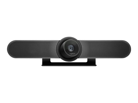 LOGITECH MeetUp Conference camera pan / tilt colour 3840 x 2160 audio wireless Bluetooth LE / NFC USB 3.0 MJPEG