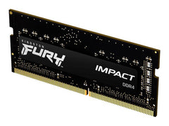 KINGSTON 8Go 3200MHz DDR4 CL20 SODIMM FURY Impact