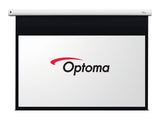 OPTOMA DS-9092PWC Écran de Projection ManueL 16/9 114x203cm