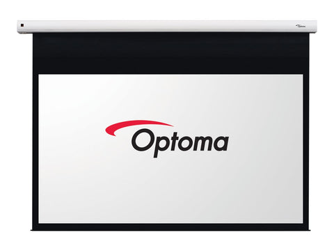OPTOMA DS-9092PWC Écran de Projection ManueL 16/9 114x203cm