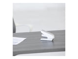 FELLOWES LX840 Half Strip Stapler White