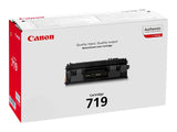 CANON CRG 719 toner noir faible capacite 2.100 pages pack de 1