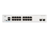 CISCO Catalyst 1200 16-port GE 2x1G SFP