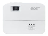ACER P1157i Projector 4500Lm SVGA 800x600 16/9 Optical Zoom 1.1X 3W 1xSpeaker 24 3years