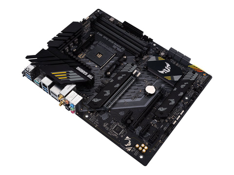 ASUS TUF GAMING B550-PLUS WIFI II AM4 Socket 4x4DDR 1xHDMI 1xDP 2xM.2