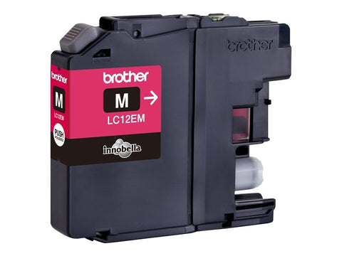 BROTHER Cartouche d encre magenta haute capacité 1200 p. pour MFCJ6925DW