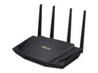 ASUS RT-AX58U AX3000 dual-band WiFi router