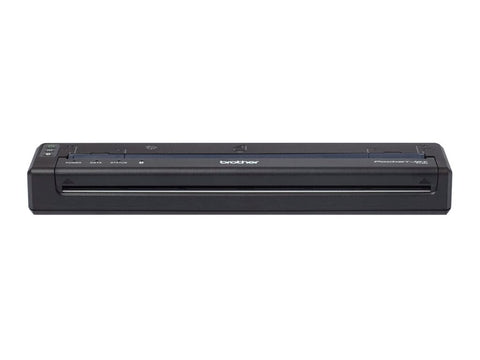 BROTHER PocketJet 8 PJ-863 Printer Mono B/W direct thermal A4 300x300dpi 13.5ppm NFC USB-C Bluetooth 5.2 LE