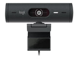 LOGITECH BRIO 505 Webcam colour 4 MP 1920 x 1080 720p 1080p audio USB-C