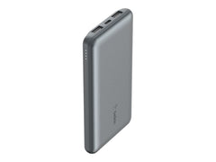 BELKIN 10k power bank 15w space grey